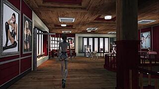 Exploring Fetish And Bdsm Fashion In Fo4