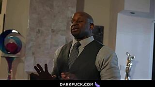 Is Karla Kush Ready For Hardcore Interracial Sex?