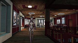 Exploring Fetish And Bdsm Fashion In Fo4