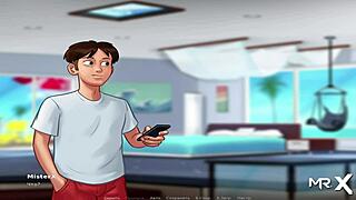 summertimesaga - maid wants to clean free e4 11