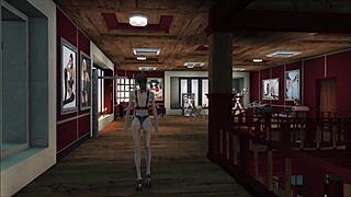 Exploring Fetish And Bdsm Fashion In Fo4