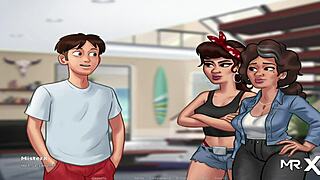 summertimesaga - maid wants to clean free e4 11