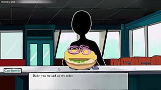 i'm watching 18titans episode 60 with anime dating