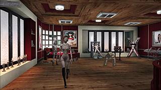 Exploring Fetish And Bdsm Fashion In Fo4