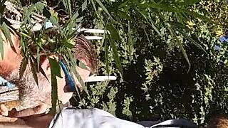 Hot Suck&Fuck in 420 Patch