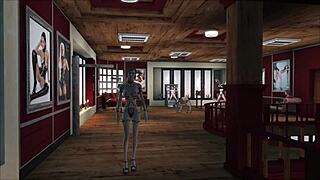 Exploring Fetish And Bdsm Fashion In Fo4