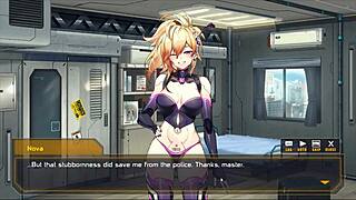 Sexdoll needs fingering to stabilize?