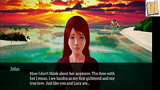 My new family episode 170 in cartoon anime style