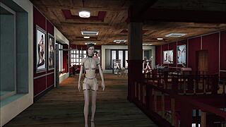 Exploring Fetish And Bdsm Fashion In Fo4