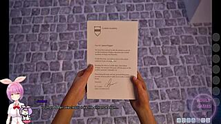 Give Me Pink Presents Brandy Smile Masturbating Alone