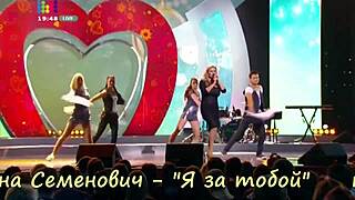 i love seeing anna semenovich's nipples in this video