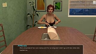 Knockout master commands blowjob on his monster cock.