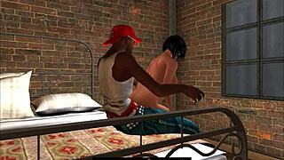 I met my stockholm syndrome at a highway motel