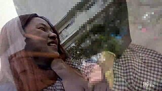 Kotomi Yamasaki, 진짜 나쁜 아내 협상 씬 1