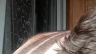 Russian Gay Man's Hot Anal Sex