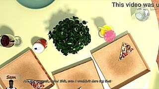 Big City Pleasures 5: Scott Doubts John Can Handle Jessy’s Wild Side. Guess We’ll See!