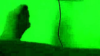 Unwrapping my christmas present with girlfriend in dorm