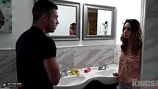 Filthy Kings: Step-Sis Hides Naughty Secrets