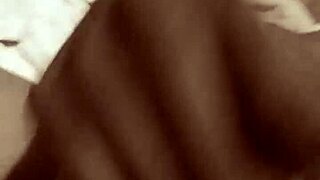 This massive black cock is going to fuck me into oblivion, I can't wait.