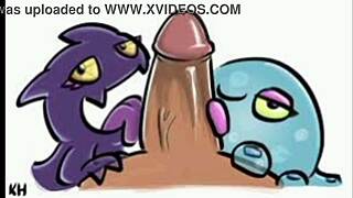 Just a casual peek at this MSM porn compilation with furry twists. It’s wild stuff!