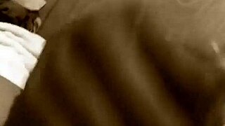 This massive black cock is going to fuck me into oblivion, I can't wait.