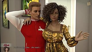 Big City Pleasures 5: Scott Doubts John Can Handle Jessy’s Wild Side. Guess We’ll See!