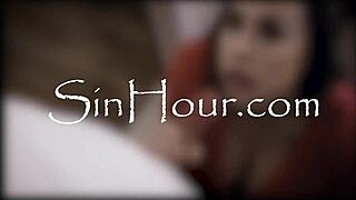 Horny blonde valerie takes anal ass to mouth action with lorenzo viota