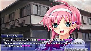 Apartment Of Love Ep 9: Watching Through The Peeping Hole?