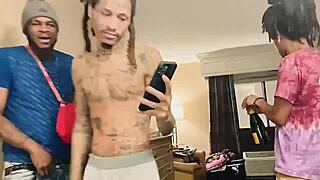 youngstarbrazy and friends in exclusive xvideos interview