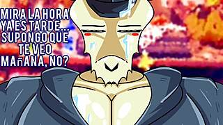 Friday Night Funkin Tabi Es Adorado Por Boyfriend
