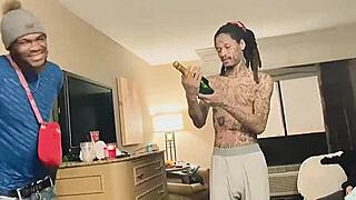 youngstarbrazy and friends in exclusive xvideos interview