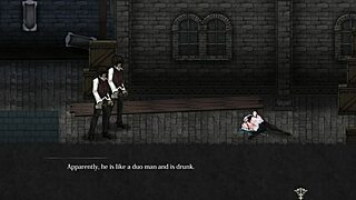 Night of r scenes part 24: elevated pilgrim's path area 😊