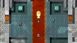 Sisters Blow Prince's Small Cock - Part 9