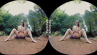 i watch yanks hottie sierras reach a big orgasm outdoors