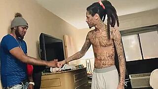 youngstarbrazy and friends in exclusive xvideos interview