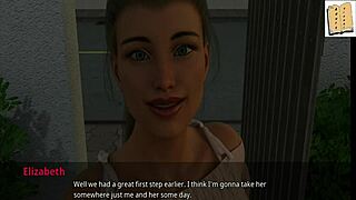 John moves into new house with 4 hot ladies in wvm 25