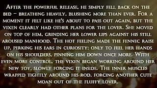 dream furry yiff date with hot 3d action! 🐾