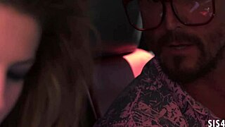 My BF’s Stepsisters Crave Wild Lesbian Sex in Hot Roleplay