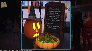 Dominating Chick Route in Being a Dik 222