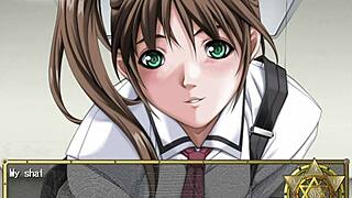 Bible Black The Infection - High Priest End Playthough Pt3