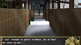 Bible Black The Infection - High Priest End Playthough Pt3