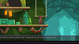 Kincaid hentai game ep 10, fans test marble dildo on big tits and ass.