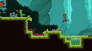 Kincaid hentai game ep 10, fans test marble dildo on big tits and ass.