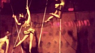 Vintage Illustration Of Antique Cartoon