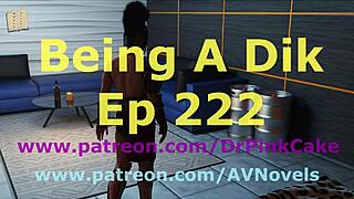 Dominating Chick Route in Being a Dik 222