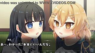 august gap trial ver with machine translated subtitles by silent v ghost2 2 😊