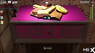 Fashion business where she sells dress naked.