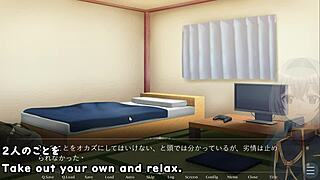 august gap trial ver with machine translated subtitles by silent v ghost2 2 😊