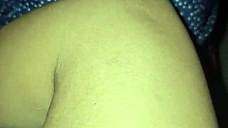 Latina Bent Over In Anal Doggystyle With Big Pussy