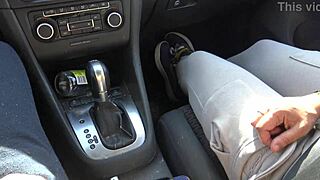 Horny Fan Meets Real Amateur Cuckold Wife